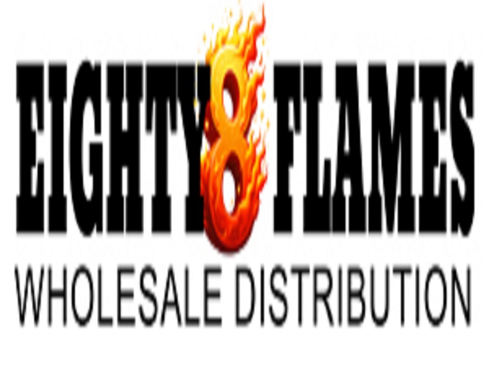 Eighty8 Flames Distribution