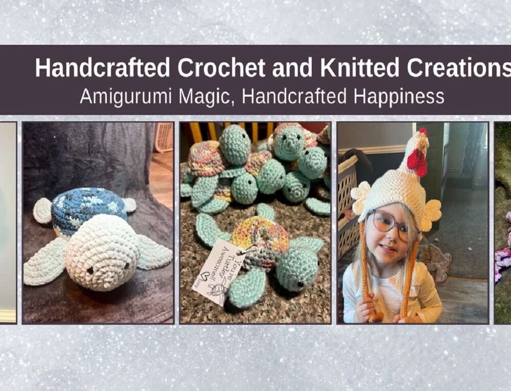 Crochet Items