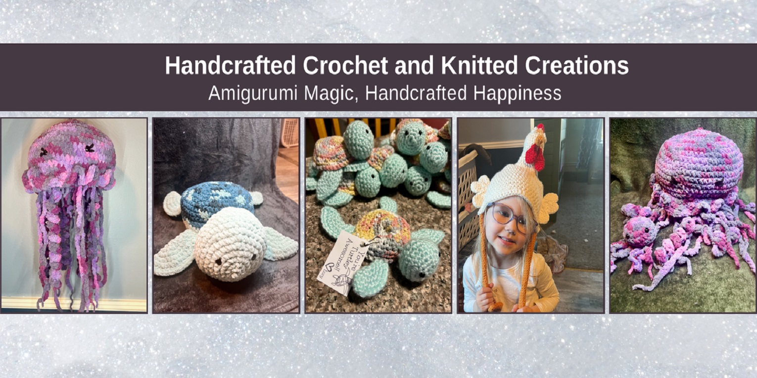 Crochet Items